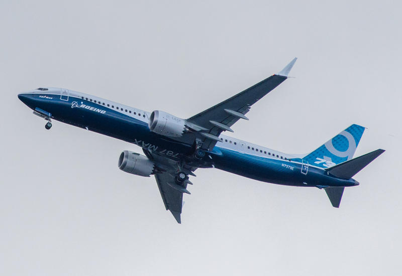 Boeing 737-9 MAX, Foto: Wikipedia