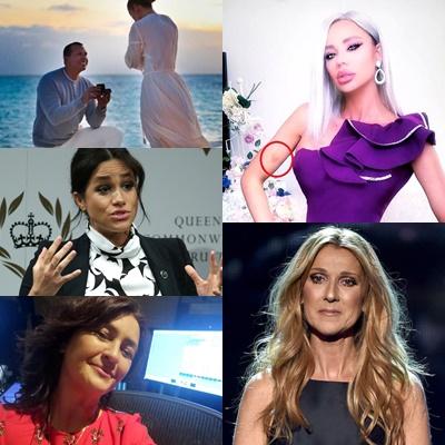 vedete, Foto: Colaj foto