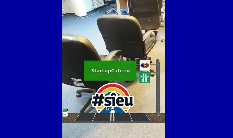 #sieu, Foto: StartupCafe.ro