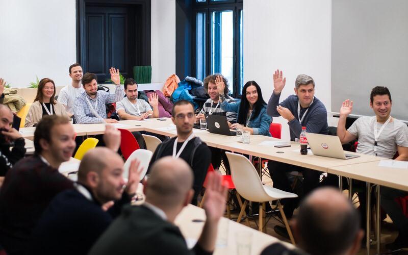 Parteneriat Techcelerator - Google , Foto: Hotnews