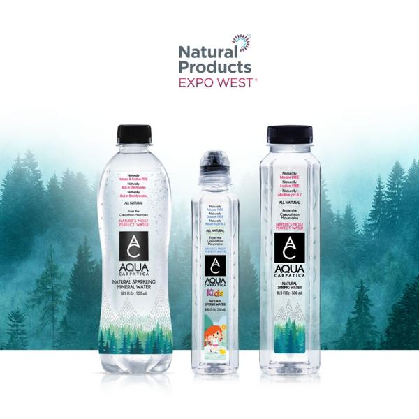 Aqua Carpatica, Foto: Aqua Carpatica