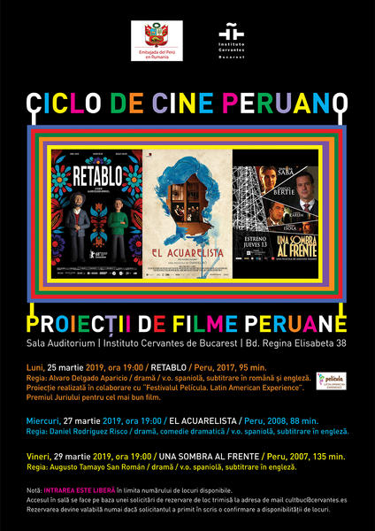 agenda Instituto Cervantes, Foto: Hotnews