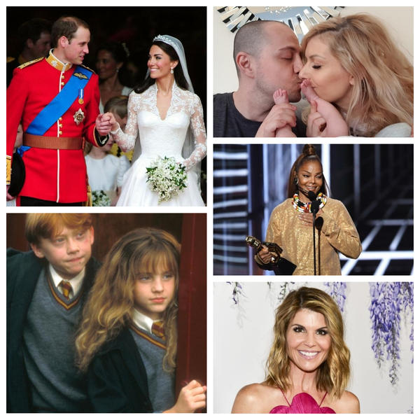 caru cu vedete, Foto: Colaj foto