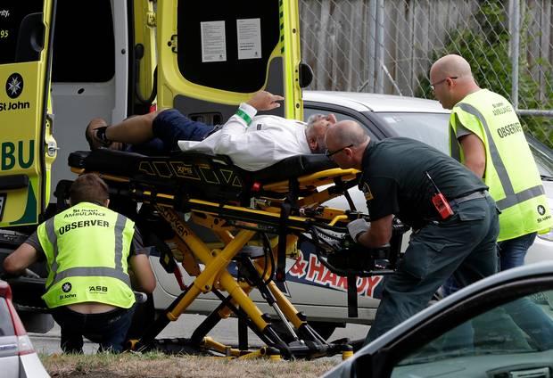 Poliția a confirmat că mai multe persoane au fost ucise, Foto: www.nzherald.co.nz