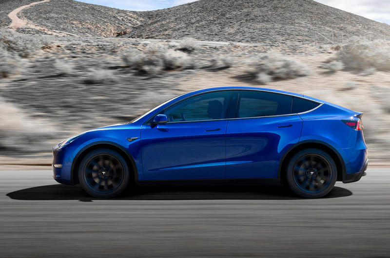 Tesla Model Y, Foto: Tesla Motors