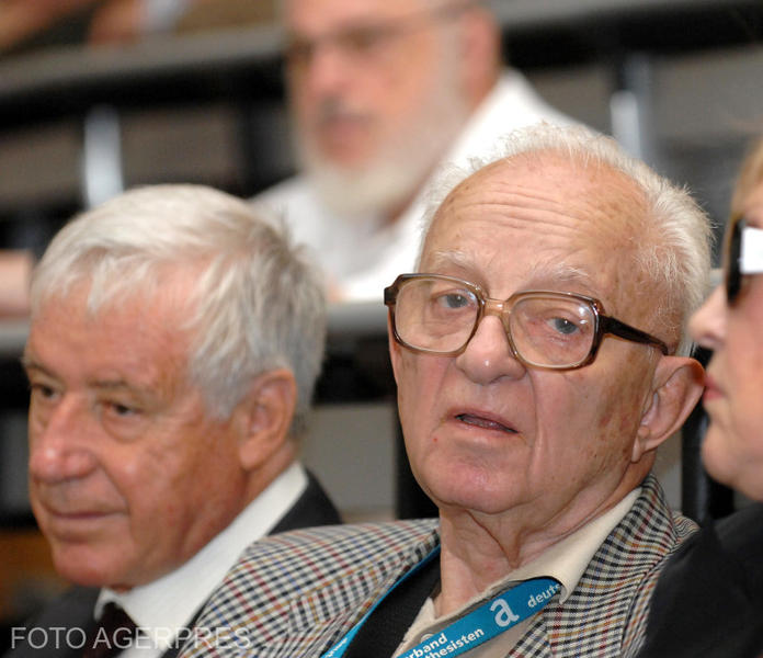 George Litarczek, Foto: AGERPRES