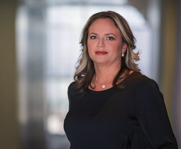 Caludia Sofianu, Foto: EY Romania