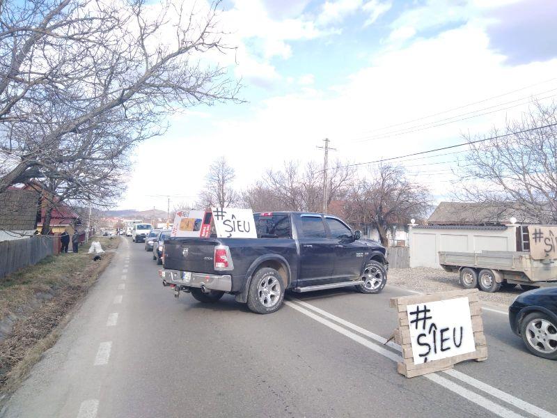 Protest Neamt, Foto: mesagerulneamt.ro