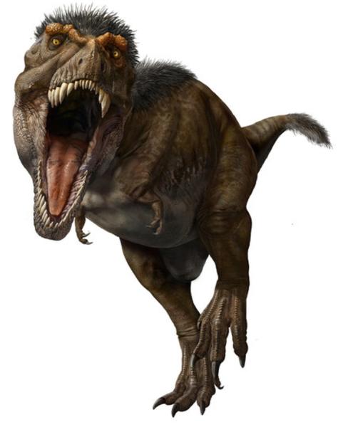 T Rex, Foto: Hotnews