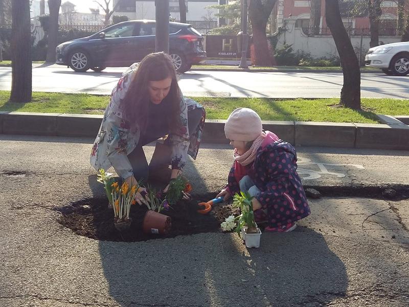 Gropi Kiseleff 1, Foto: Grupul de Initiativa Civica Kiseleff