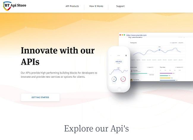 BT Open Banking, Foto: Banca Transilvania