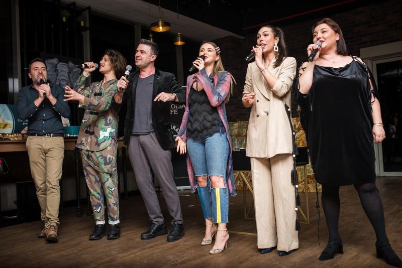 WE AIM to Fame, Foto: ArboMedia