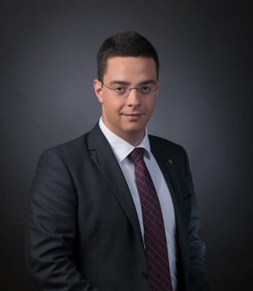 George Doru Lucaciu, Foto: STOICA & Asociatii