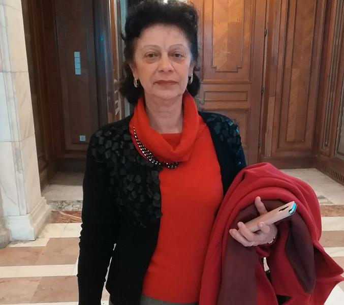 Anca Marginean, director executiv PATROMAT, Foto: Hotnews