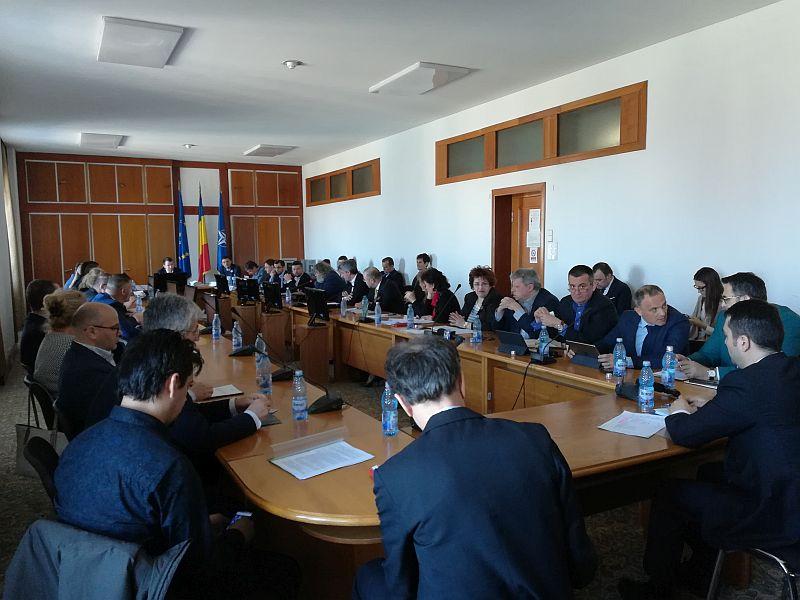 OUG 114, in Comisia IT din Parlament, Foto: Hotnews