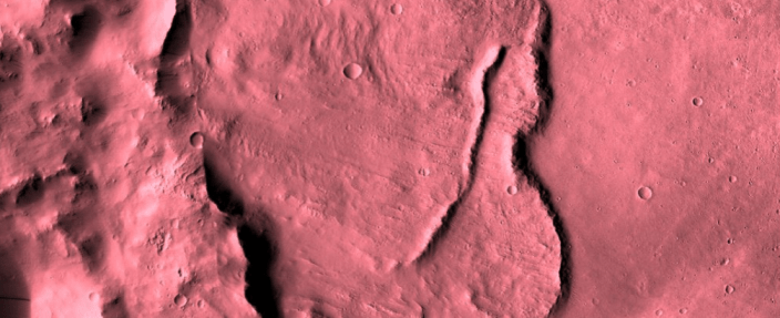 Marte, Foto: NASA