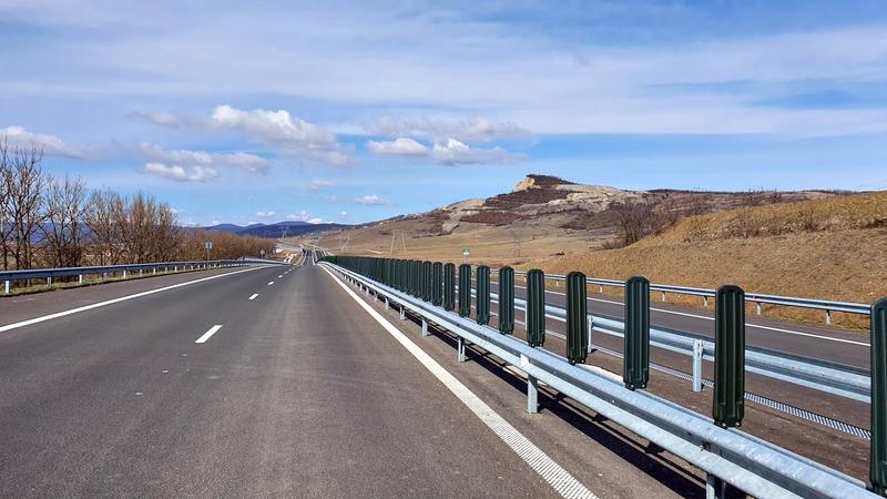 Autostrada in Romania, Foto: HotNews.ro / Victor Cozmei