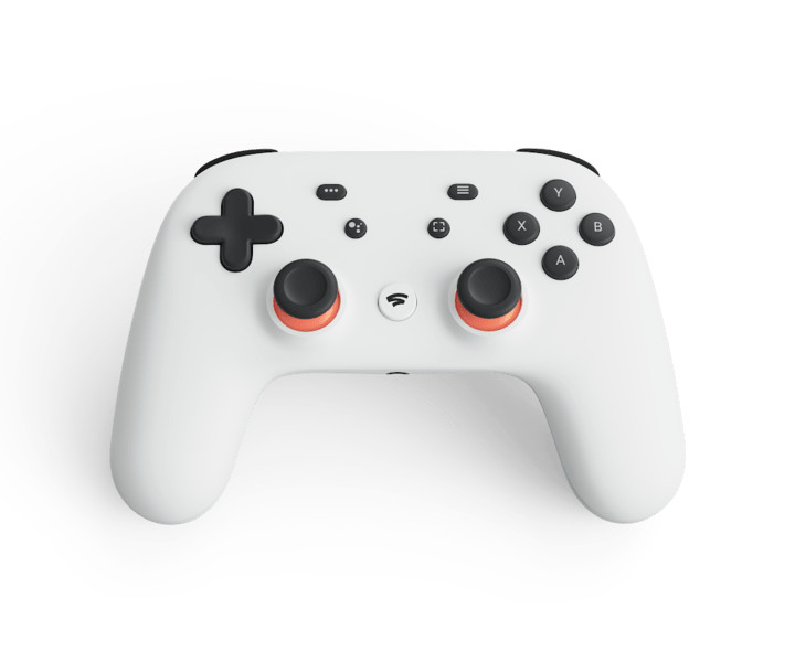 Google Controller, Foto: blog.google
