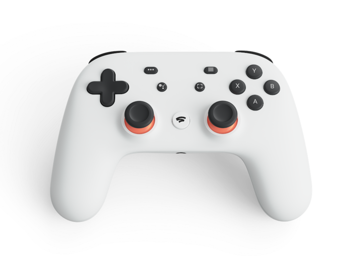 Google Controller, Foto: blog.google