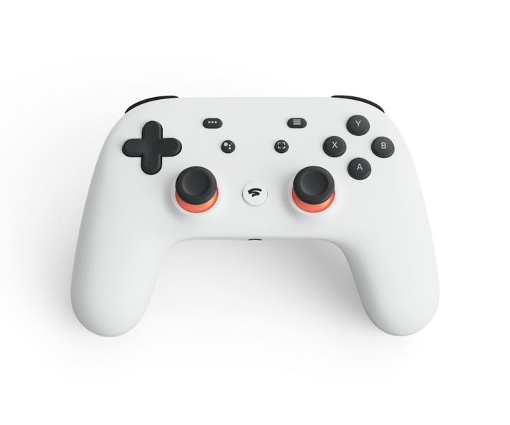 Google Controller, Foto: blog.google