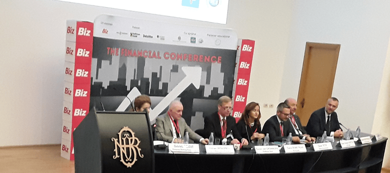 Imagine de la conferinta de miercuri, Foto: Hotnews