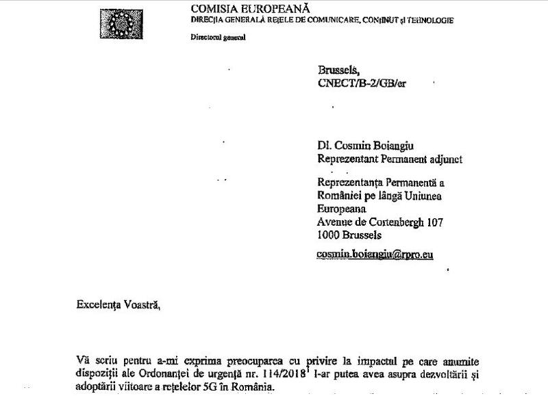 Scrisoare de la Bruxelles, Foto: Hotnews