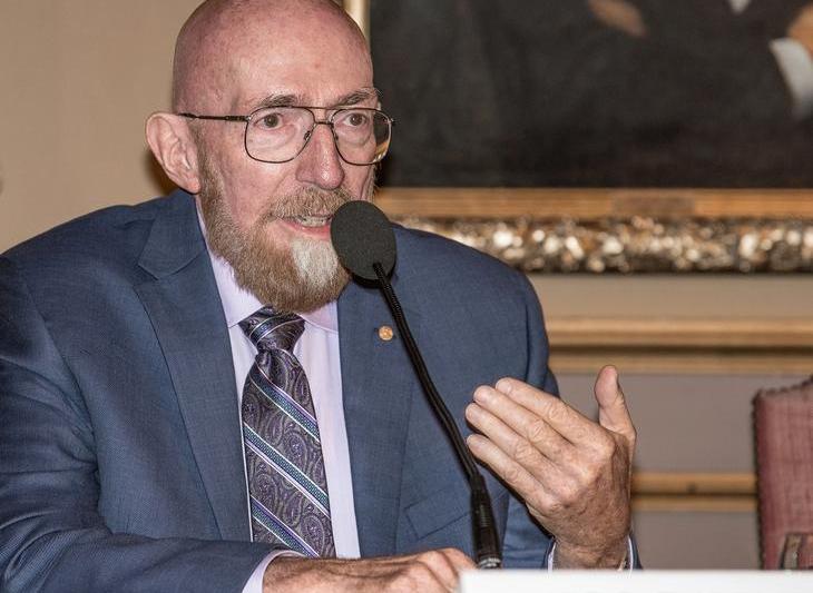 Kip Thorne, Foto: Bengt Nyman/Flickr