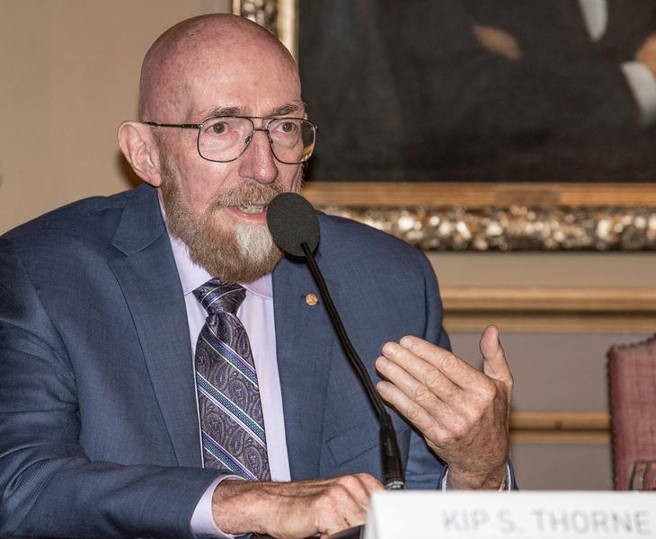 Kip Thorne, Foto: Bengt Nyman/Flickr