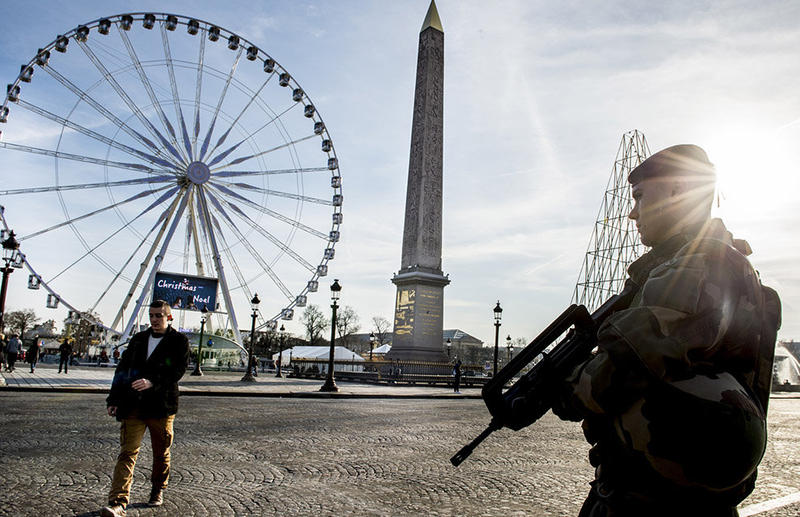 Militar Sentinelle, Foto: defense.gouv.fr