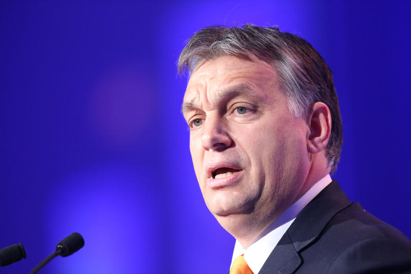 Viktor Orban, Foto: Flickr