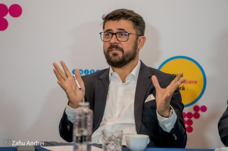 Cristian Onețiu, Foto: euroIMM