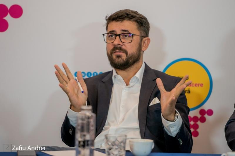 Cristian Onețiu, Foto: euroIMM