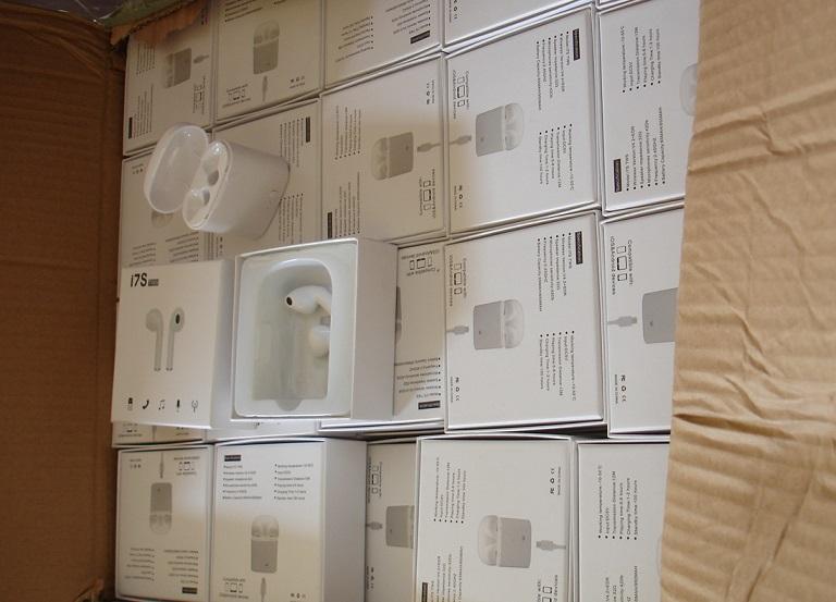 Casti Apple in vama, Foto: Hotnews