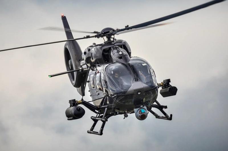 Airbus H145M, Foto: Airbus