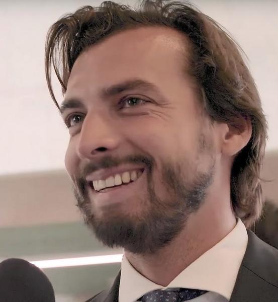 Thierry Baudet, Foto: Wikipedia
