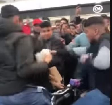 Bataie in Berlin, Foto: Captura YouTube