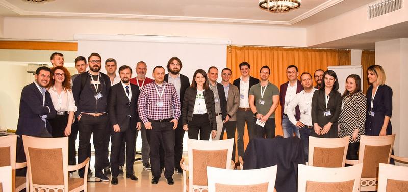 Startup Europe Summit, Foto: Hotnews