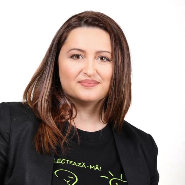 Anca Lupusavei, Marketing Manager Recolamp, Foto: Recolamp