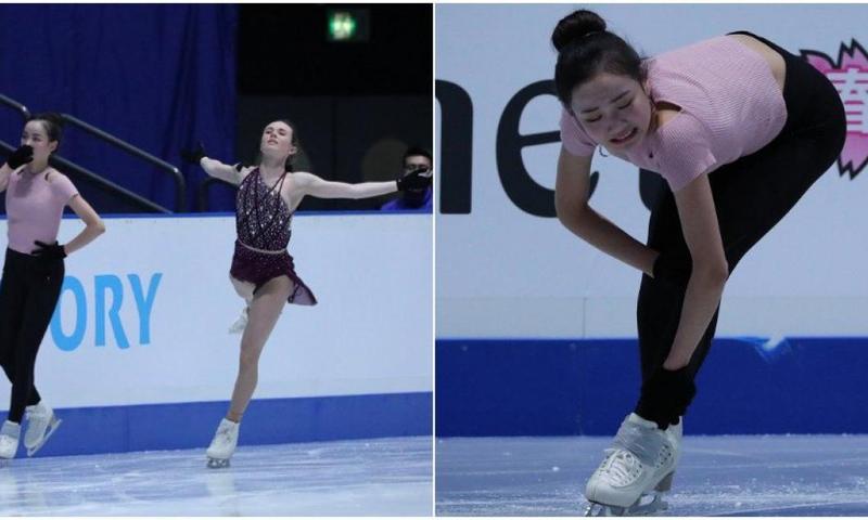 Patinaj, Foto: Digi Sport