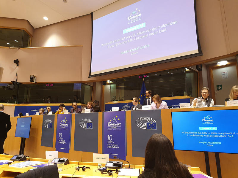 Congres WeEuropeans, Foto: WeEuropeans