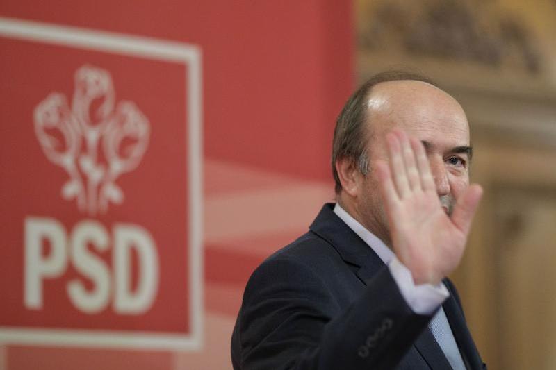 Tudorel Toader , Foto: INQUAM Photos / Octav Ganea