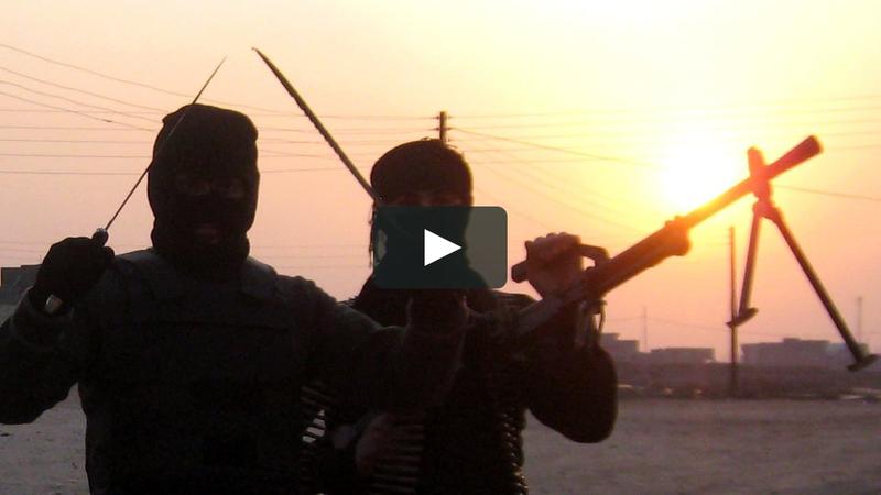 Teroristi, Foto: Vimeo