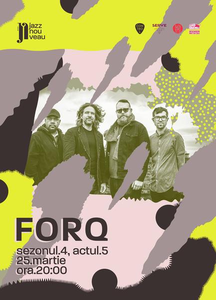 FORQ, Foto: Jazz Nouveau