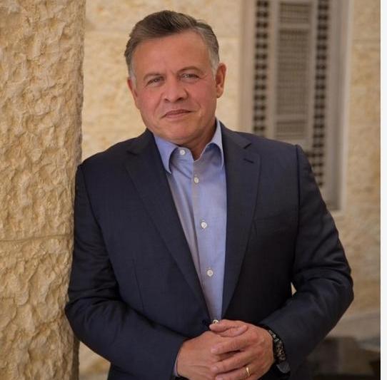 Regele Abdullah al Iordaniei, Foto: King Abdullah