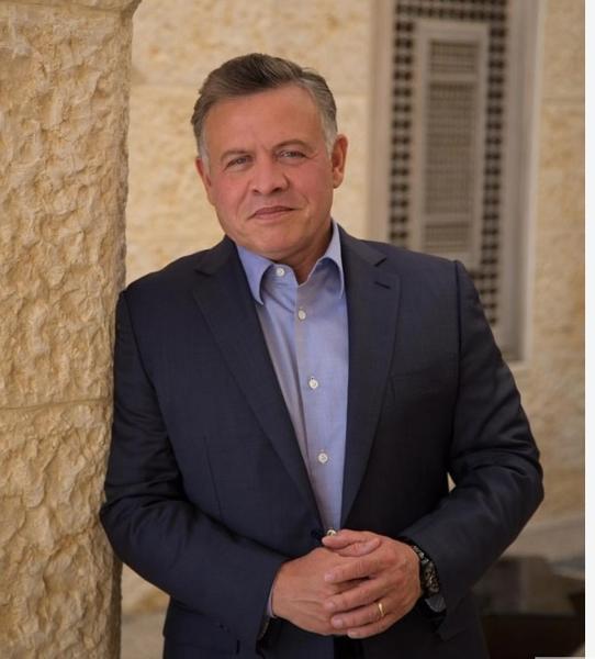 Regele Abdullah al Iordaniei, Foto: King Abdullah