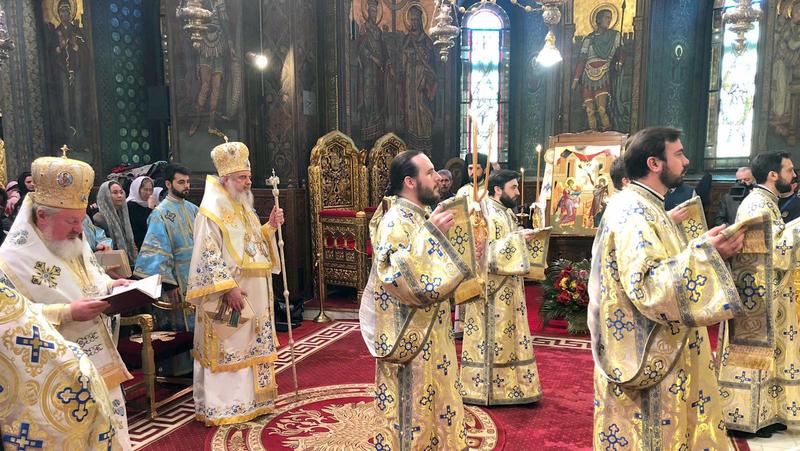 Patriarhul-Daniel, Foto: Basilica.ro