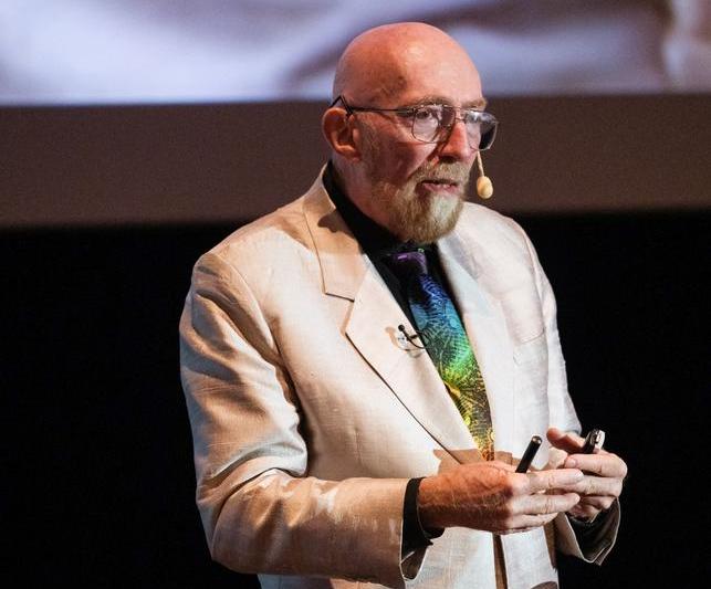 Kip Thorne, Foto: McCann