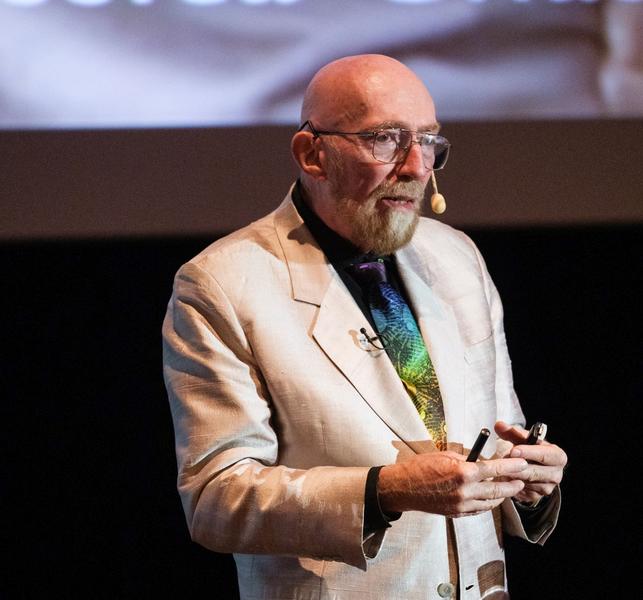 Kip Thorne, Foto: McCann