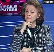 Cristina Tarcea, Foto: Captura Realitatea TV