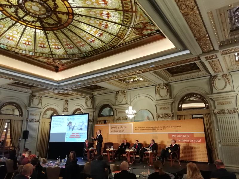 Imagine din timpul evenimentului, Foto: Hotnews